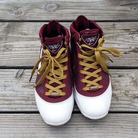 Men Nike Air Max LeBron James 7 Christ The King Basketball Shoes Sneakers main image 4